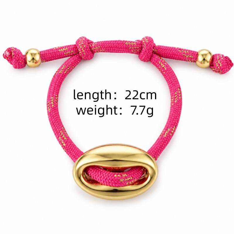 1 pulsera de moda multicolor c - Body Jewelry Nose reseña y precio