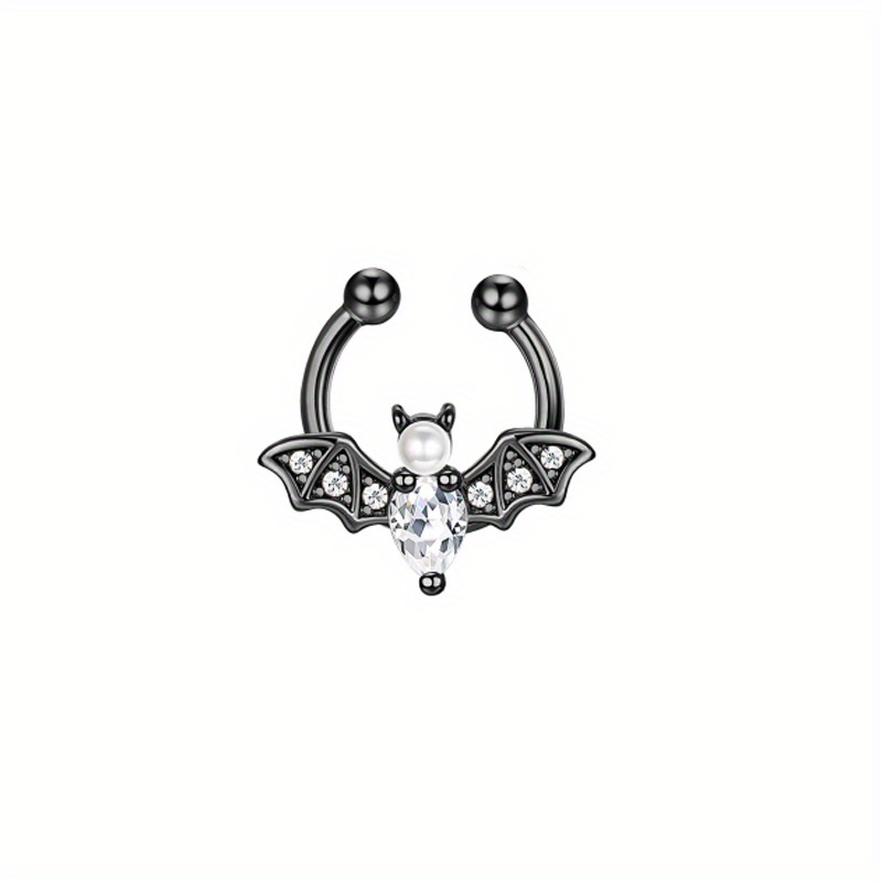 EVISPOL lindo Halloween murcié - Body Jewelry Nose reseña y precio