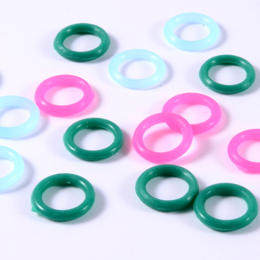 Expansor cónico de goma de 1mm - Body Jewelry Gauges reseña y precio