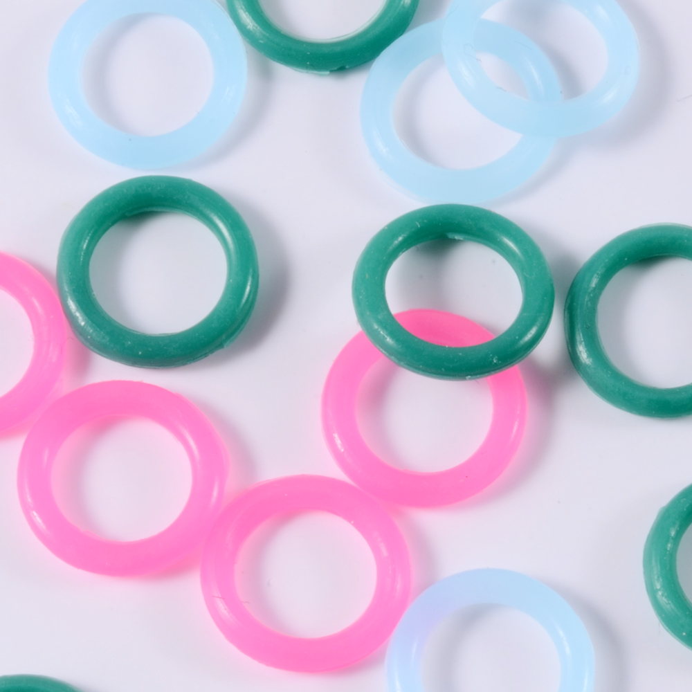 Expansor cónico de goma de 1mm - Body Jewelry Gauges reseña y precio