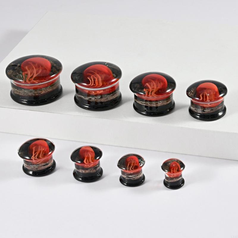Piercings corporales expansore - Body Jewelry Gauges reseña y precio
