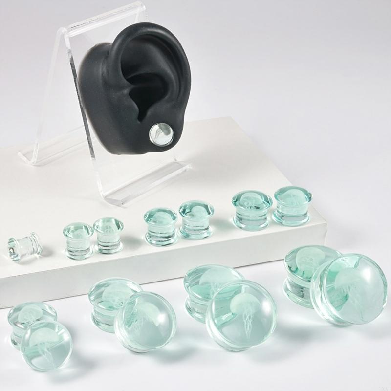 Piercings corporales expansore - Body Jewelry Gauges reseña y precio